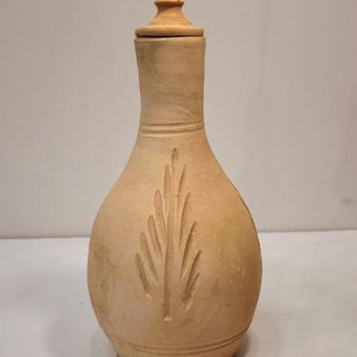 جره فخار سعة 2لتر