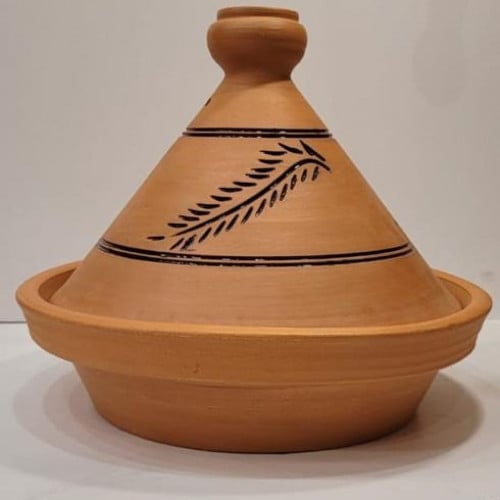 طاجن كبير الطول 45 والعرض33