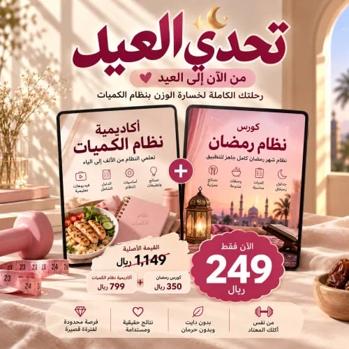 تحدي العيد