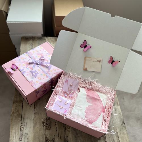 هدية الفراشات - هدية فراشات مميزة