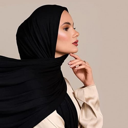 حجاب قطن كامل