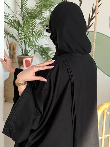 عباية كسرات