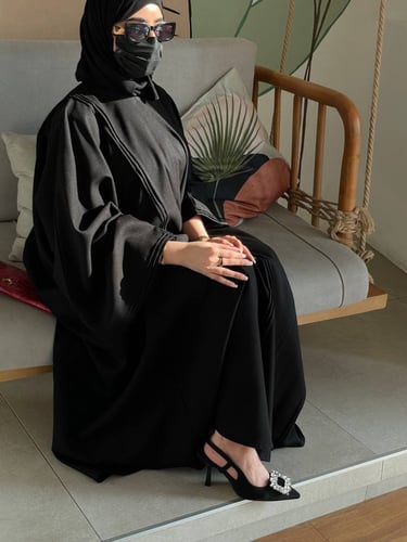 عباية كسرات