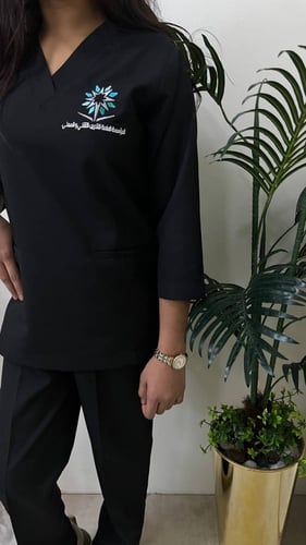 زي كلية التقنية بالمدينة المنورة