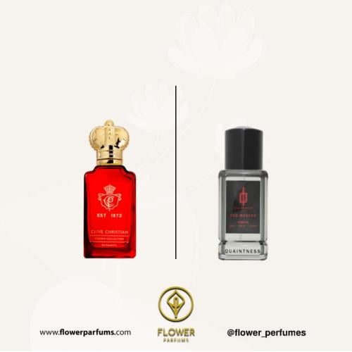 Quaintness Red Masked Eau de Parfum 100ml - عطر كو...