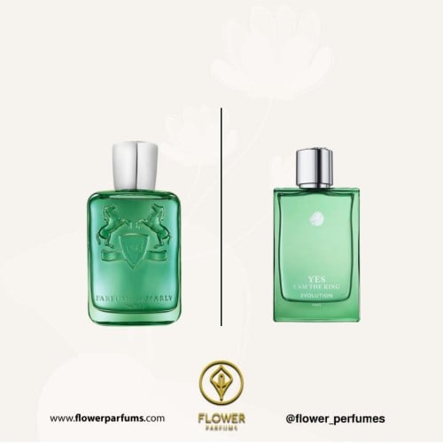 Yes I Am The King Evolution Eau De Parfum 100ml -...