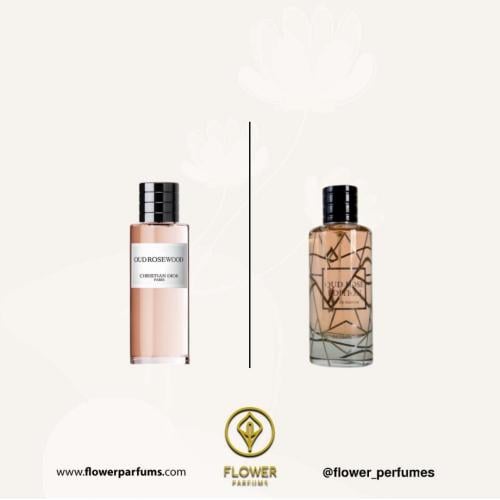 Oud Rose Milano Eau de Parfum 100ml - عطر عود روز...