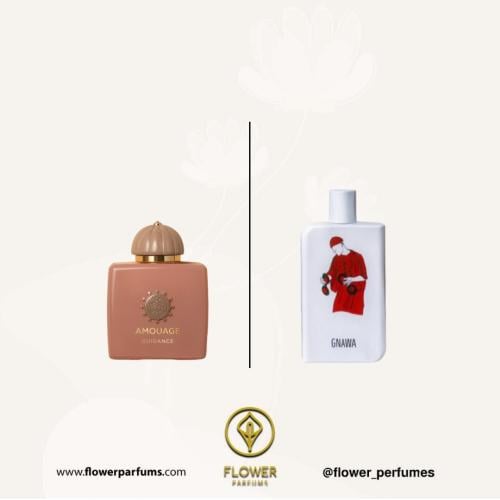 Gnawa Perfume Eau de Parfum 100ml - عطر صمام جناوة...
