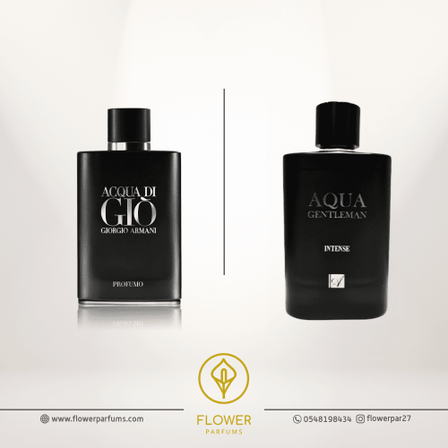 Aqua Gentleman Intense - عطر اكوا جنتل مان انتنس