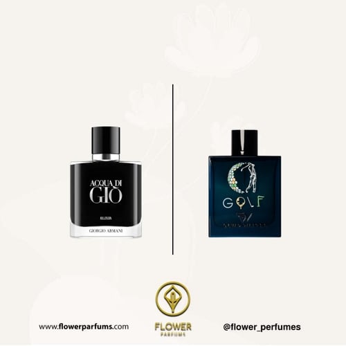 عطر ديفيد والتر جولف- الكسير دي بارفيوم - 100 مل