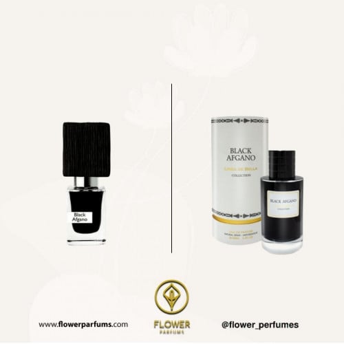 Linea De Billa Black Afgano 100ml EDP - لينا دي بي...