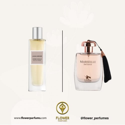 Marseille Intense Eau de Parfum 100ml - عطر مارسيل...