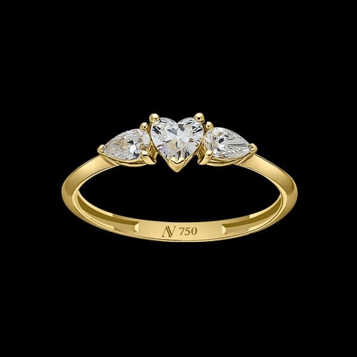 خاتم القلب نص قيراط