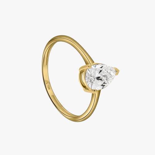 خاتم الدمعة قيراط