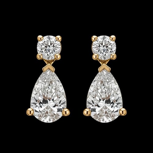 حلق الدمعة قيراط