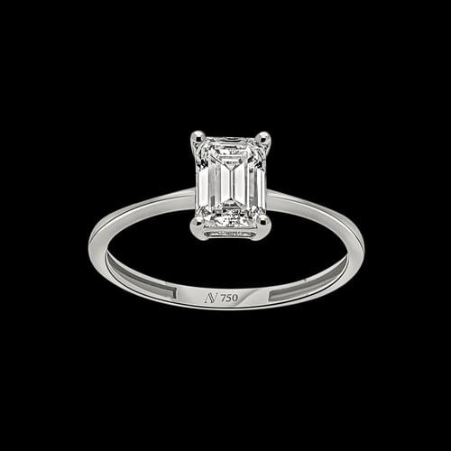 خاتم الباقيت قيراط