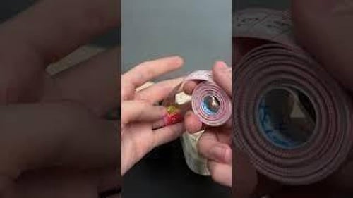 خاتم الدمعة 0.9 قيراط