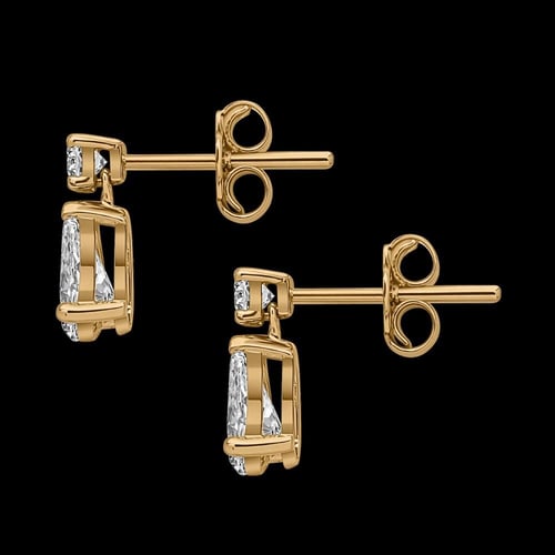 حلق الدمعة قيراط