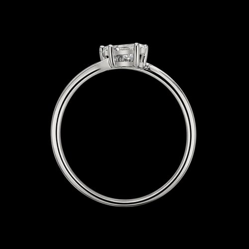 خاتم الاوفال قيراط