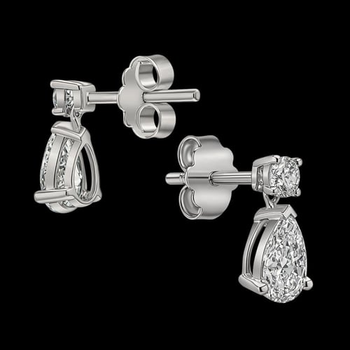 حلق الدمعة قيراط