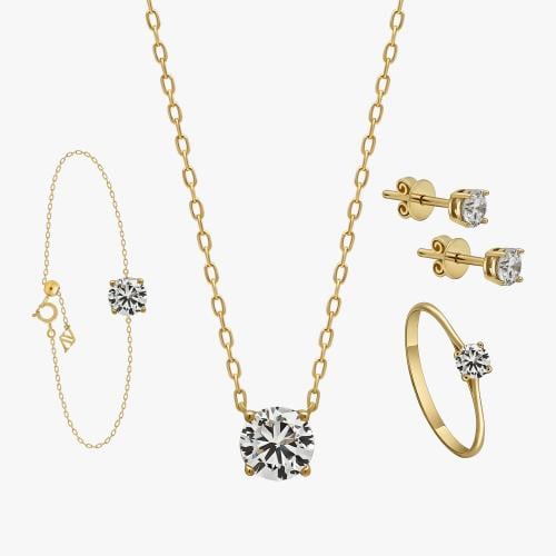 طقم سوليتير اي ڤي