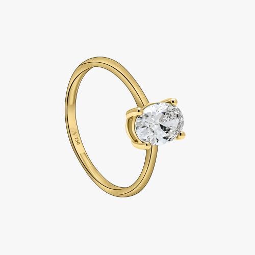 خاتم الاوفال قيراط