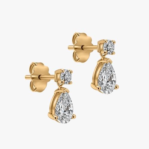 حلق الدمعة قيراط