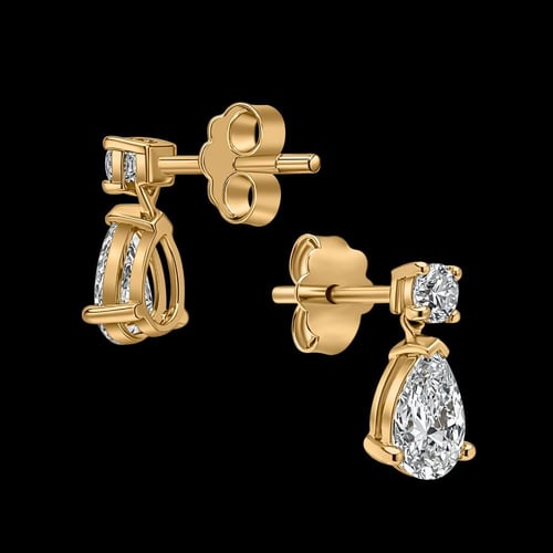 حلق الدمعة قيراط