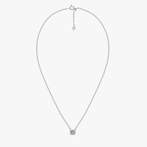 قلادة و سوارة سوليتير اي ڤي