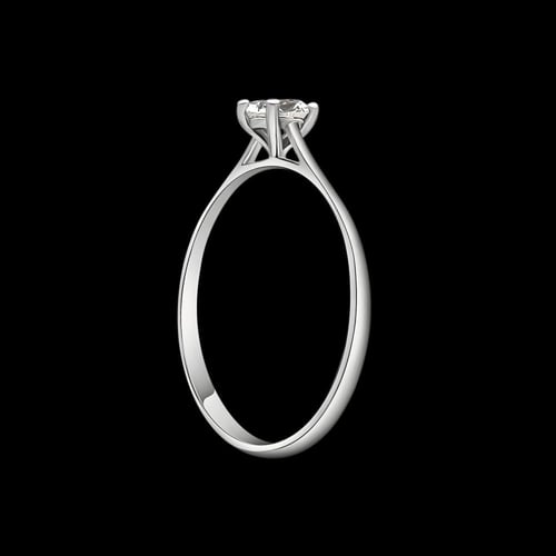 خاتم سوليتير اي ڤي