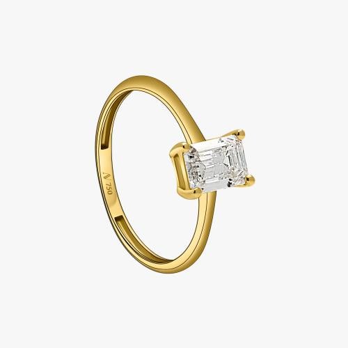 خاتم الباقيت قيراط