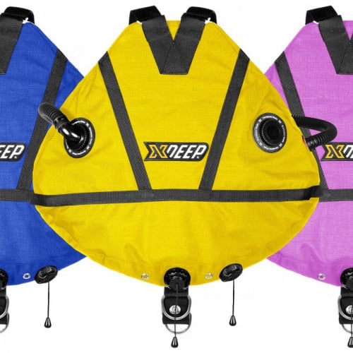 اكس ديب اللوان ستيلث 2.0 تك RB نظام تثبيت جانبي كي...