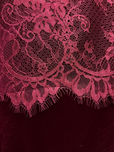 Dantel Velvet