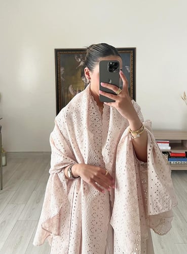 Floral Linen