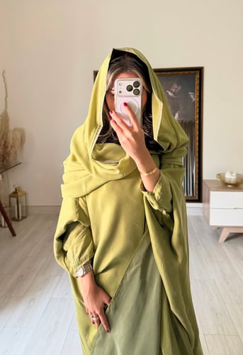 Double Faced Indian Silk