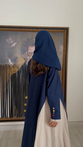 Navy Muse