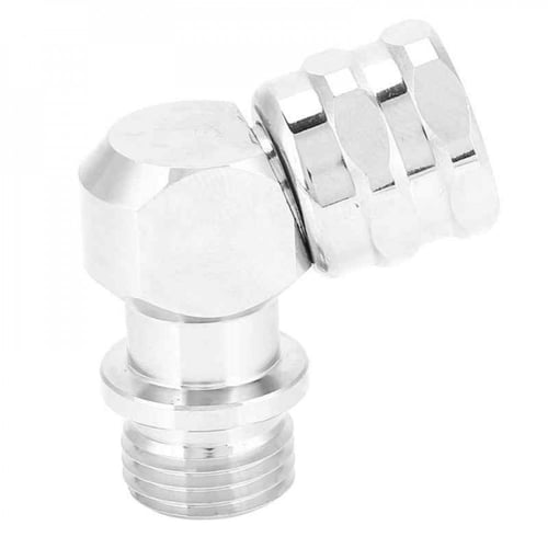 adapter for Regulator 2nd stage 110°