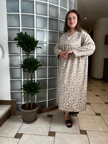 Winter dress C