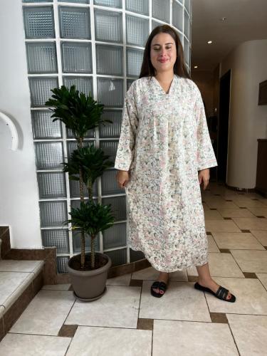 Winter dress D