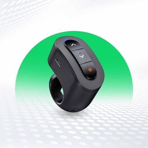 ريموت لاسلكي للعروض التقديمية