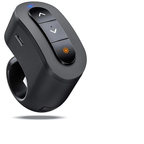 ريموت لاسلكي للعروض التقديمية