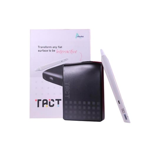 جهاز السبورة التفاعلية البديل من TACT