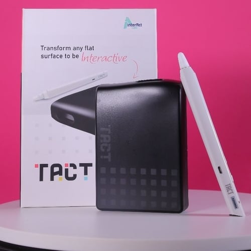 جهاز السبورة التفاعلية البديل من TACT