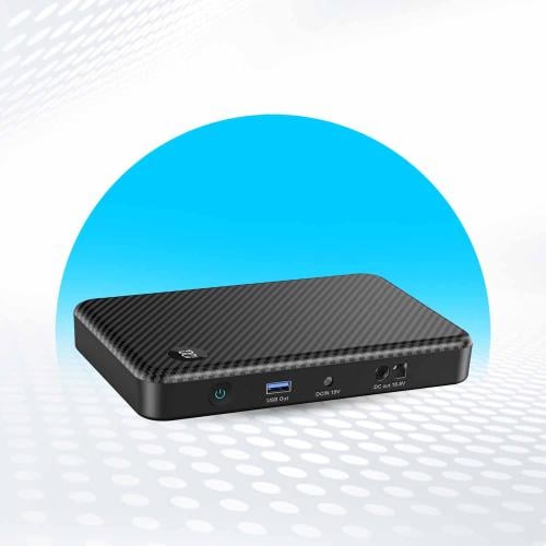 بطارية متنقلة مخصصة لبروجكتر Byintek