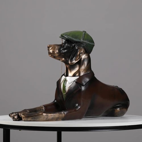 مجسم ديكور سكوتش دوق حجم كبير