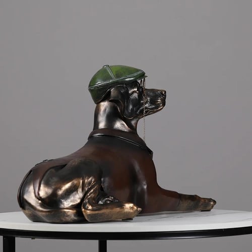 مجسم ديكور سكوتش دوق حجم كبير