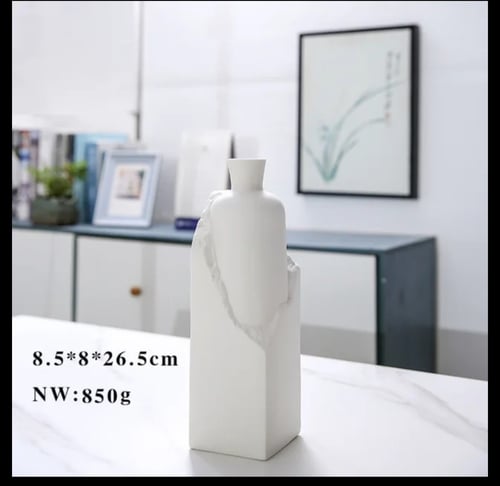 3فازات منحوتة مودرن