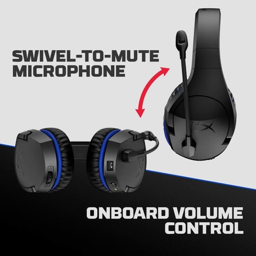 سماعه هايبر اكس كلاود - HyperX Cloud Stinger Wirel...