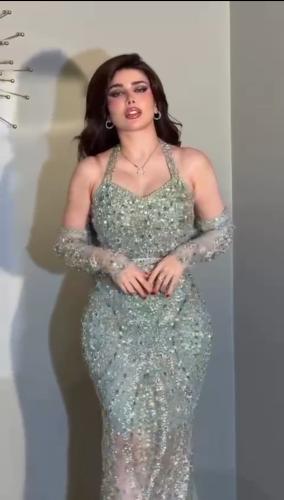 فستان نانسي