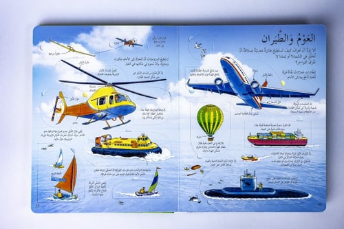 نافذة على كيف تعمل الاشياء